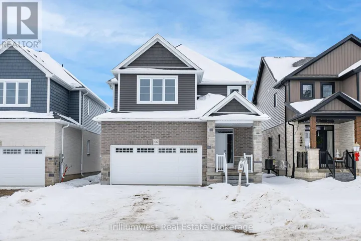 94 IMRIE ROAD, Centre Wellington (Elora/Salem), Ontario N0B1S0