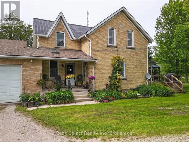 3410 PERTH RD 163 ROAD, West Perth (Fullarton), Ontario N0K1N0