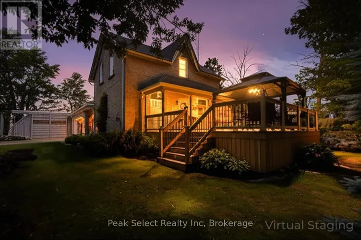 3410 PERTH RD 163 ROAD, West Perth (Fullarton), Ontario N0K1N0
