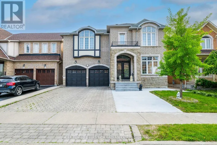 4 FRESHSPRING DRIVE, Brampton (Sandringham-Wellington), Ontario L6R3H6