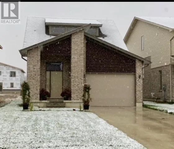 2467 IRISH MOSS ROAD, London South (South U), Ontario N6M0A2