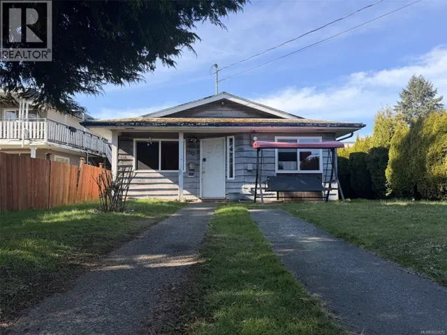1445 Waddington Rd, Nanaimo, British Columbia V9S4W1