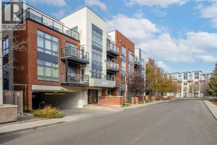 309, 725 4 Street NE, Calgary, Alberta T2E3S7