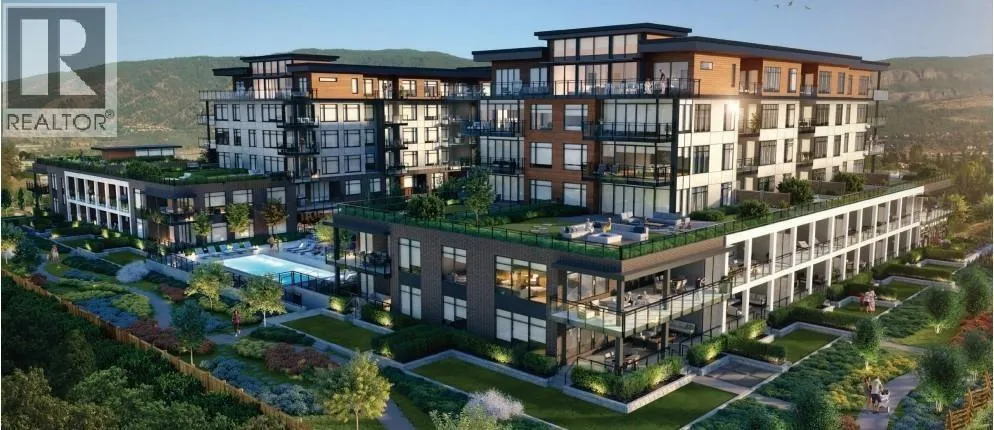 2760 Olalla Road Unit# 407, West Kelowna, British Columbia V1Z2A9