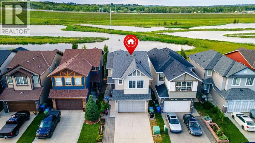 263 Chaparral Valley Way SE, Calgary, Alberta T2X0X3