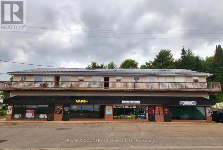 1 - 17 SNOW ROAD, Bancroft (Bancroft Ward), Ontario K0L1C0