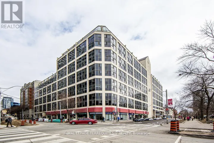 933 - 222 THE ESPLANADE, Toronto (Waterfront Communities), Ontario M5A4M8