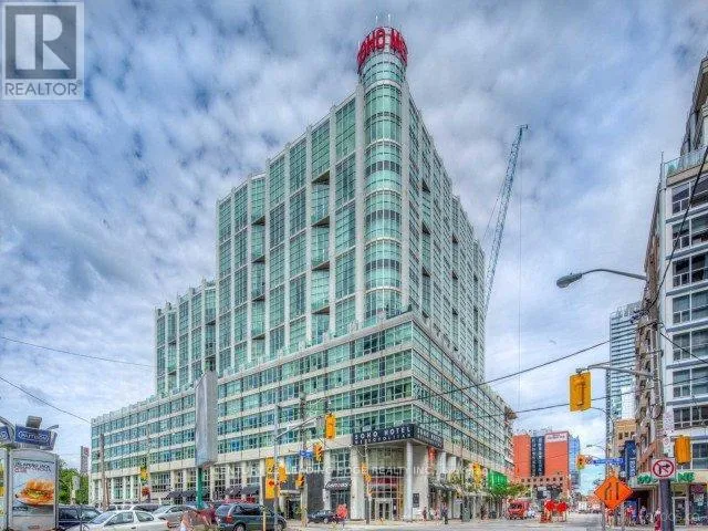 723 - 36 BLUE JAYS WAY, Toronto (Waterfront Communities), Ontario M5V3T3