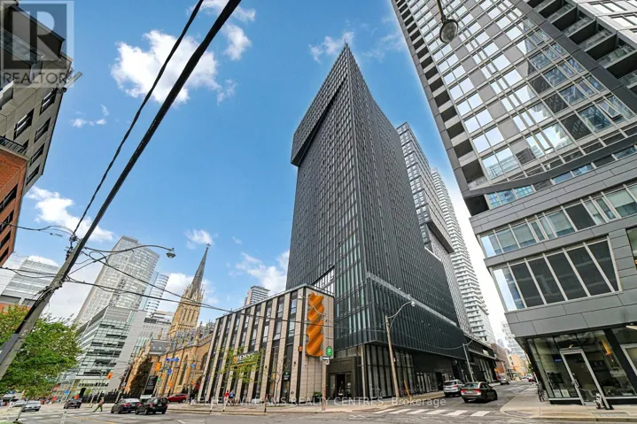 2510 - 60 SHUTER STREET, Toronto (Church-Yonge Corridor), Ontario M5B0B7