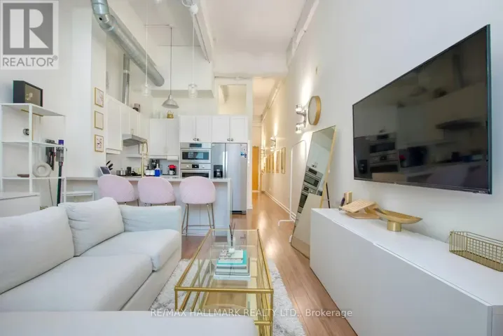 303 - 135 DALHOUSIE STREET, Toronto (Church-Yonge Corridor), Ontario M5B2S1