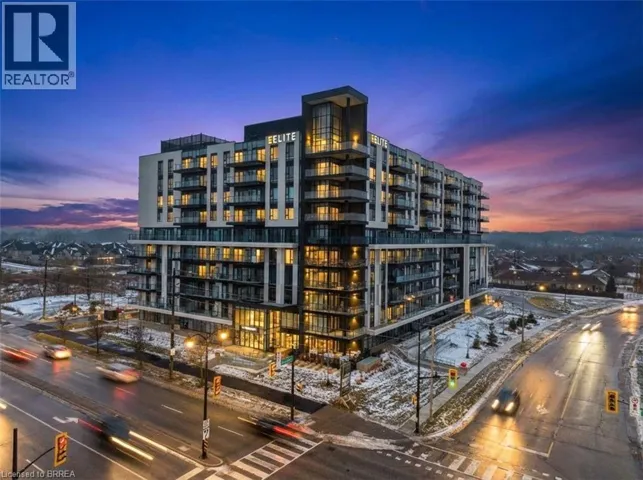 575 CONKLIN Road Unit# G01, Brantford, Ontario N3T0B9