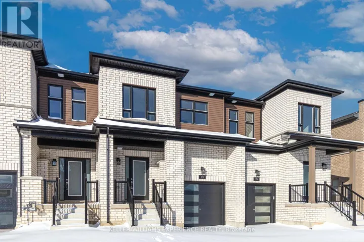 23 EVERGREEN TERRACE, Barrie (Painswick South), Ontario L4N6K7