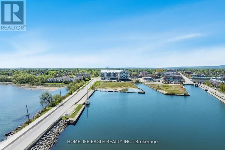 513 - 31 HURON STREET, Collingwood, Ontario L9Y5T7