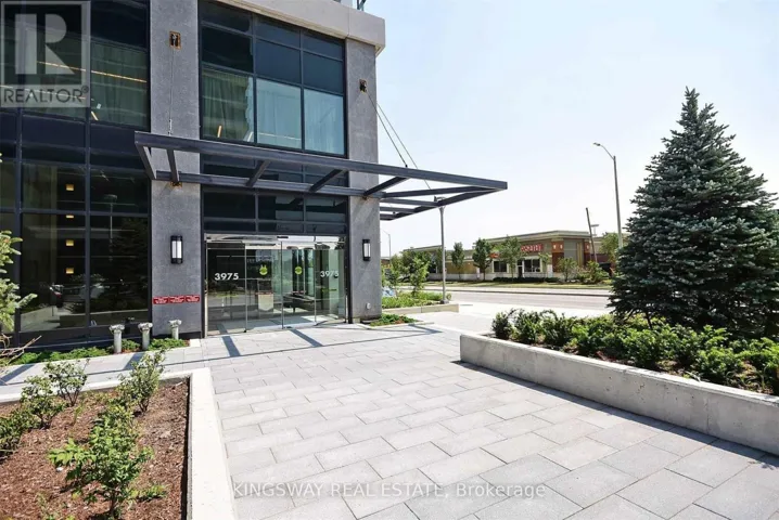 2605 - 3975 GRANK PARK DRIVE, Mississauga (City Centre), Ontario L5B0K4