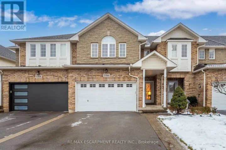 5316 DRYDEN AVENUE, Burlington (Orchard), Ontario L7L6Z9