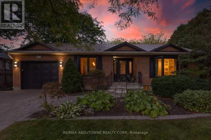 1131 CAROL STREET, Burlington (Brant), Ontario L7S1Z9