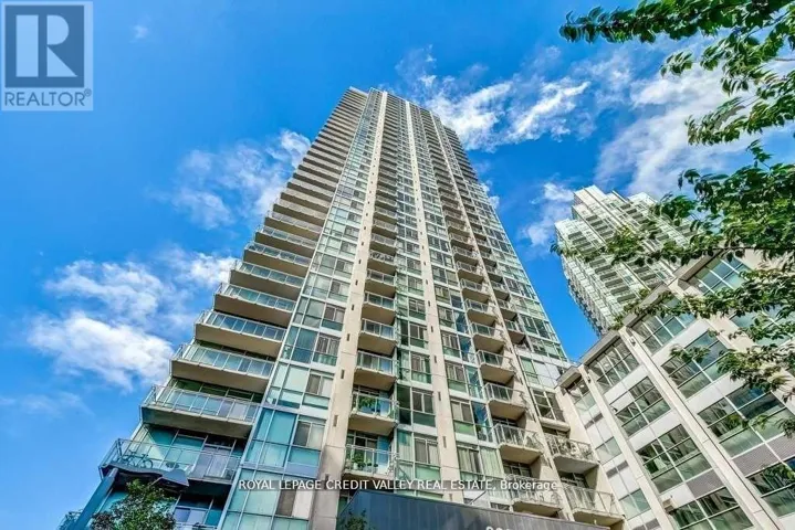 2303 - 225 WEBB DRIVE, Mississauga (City Centre), Ontario L5B4P2