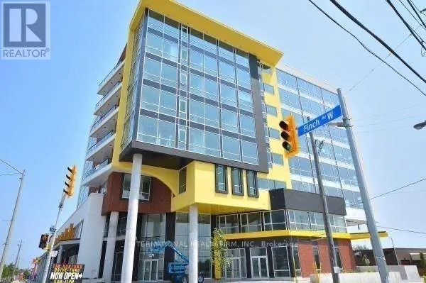 811 - 1275 FINCH AVENUE W, Toronto (York University Heights), Ontario M3J2G5