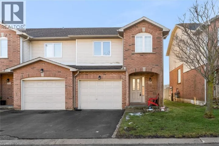 800 PARAMOUNT Drive Unit# 40, Stoney Creek, Ontario L8J3V8
