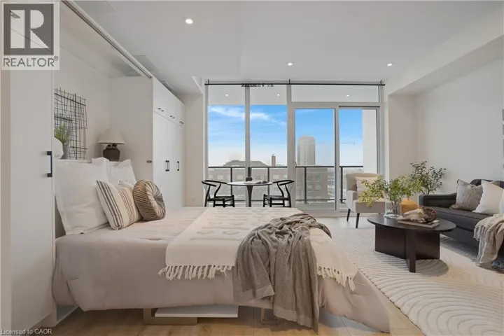 741 KING Street Unit# 611, Kitchener, Ontario N2G0E9