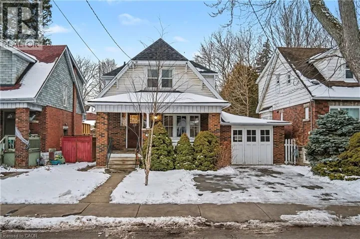 39 N HADDON Avenue N, Hamilton, Ontario L8S4A2