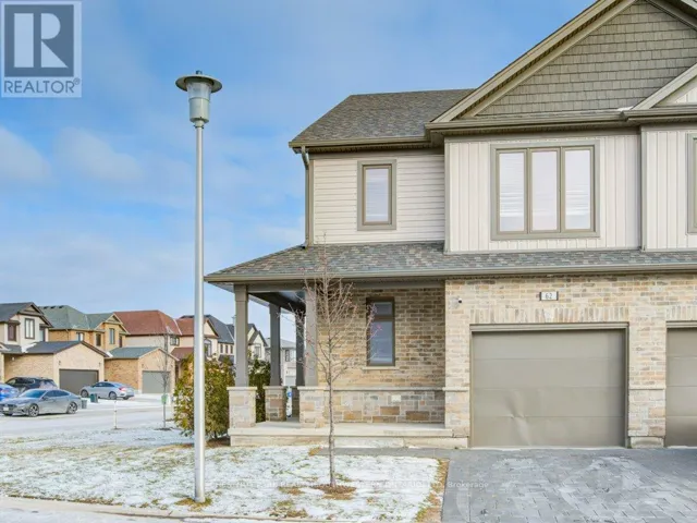 62 - 745 CHELTON ROAD, London South (South U), Ontario N6M0J1