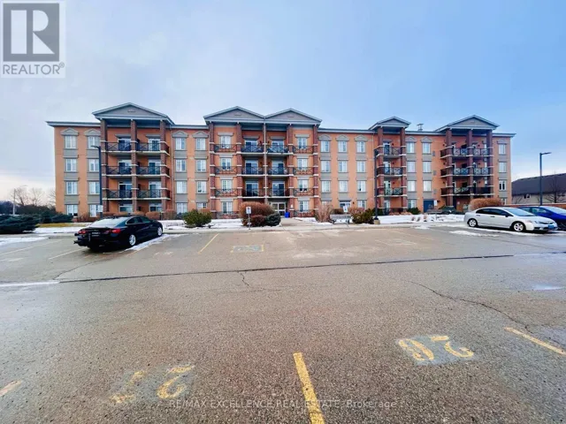 302 - 2 COLONIAL DRIVE, Guelph (Pineridge/Westminster Woods), Ontario N1L0K8