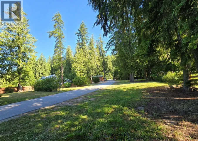 7298 Highway 3A Unit# Lot A, Nelson, British Columbia V1L6S4