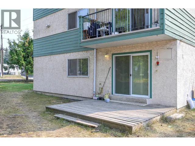 245 Park Drive Unit# 5, Clearwater, British Columbia V0E1N1