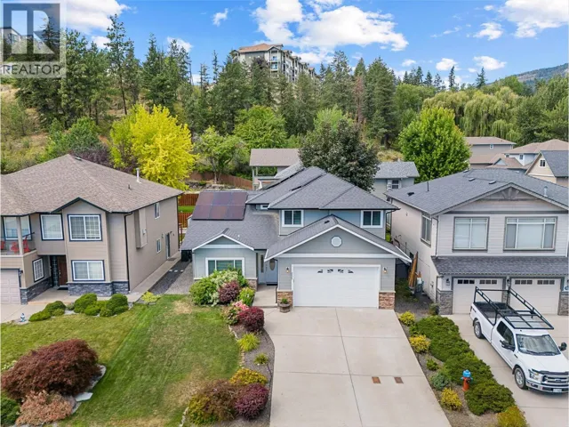 2828 Bentley Road, West Kelowna, British Columbia V4T3A9