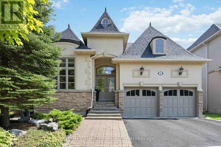 6 SACHET DRIVE, Richmond Hill (Oak Ridges Lake Wilcox), Ontario L4E4S1