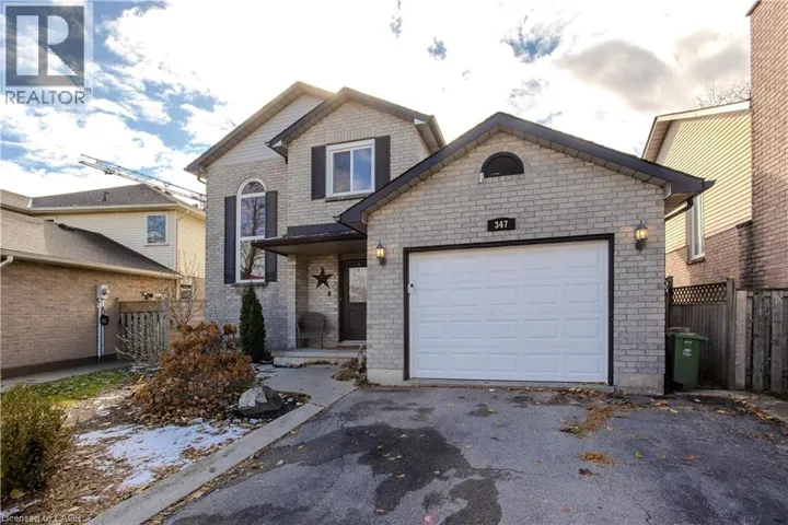 347 DELANCEY Boulevard, Hamilton, Ontario L9B2B4