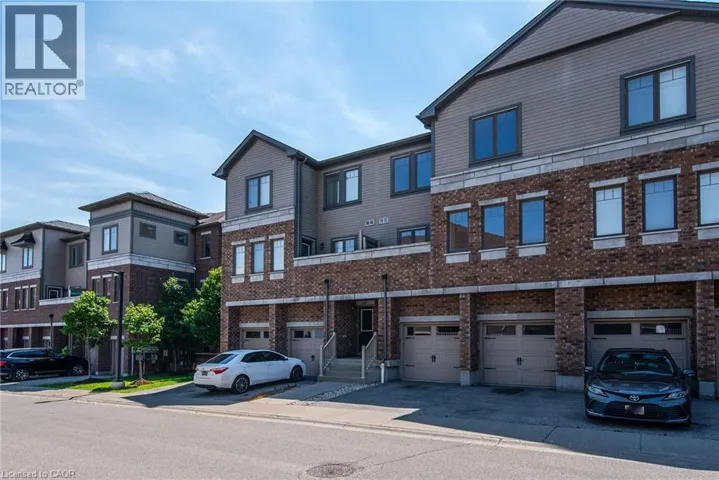 70 WILLOWRUN Drive Unit# H3, Kitchener, Ontario N2A0J3