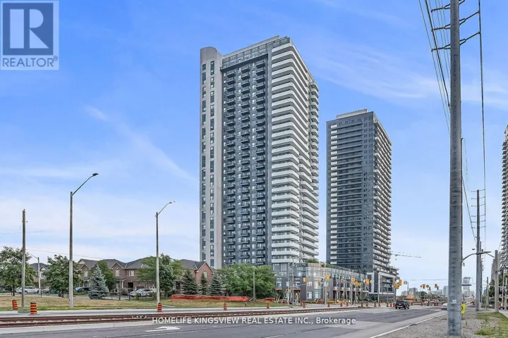 2008 - 8 NAHANI WAY, Mississauga (Hurontario), Ontario L4Z0C6