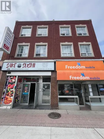 GND+BMT - 1662 EGLINTON AVENUE W, Toronto (Briar Hill-Belgravia), Ontario M6E2H2
