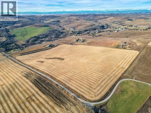 54.28 Acres on 96th Street W, Rural Foothills County, Alberta T1S0V1