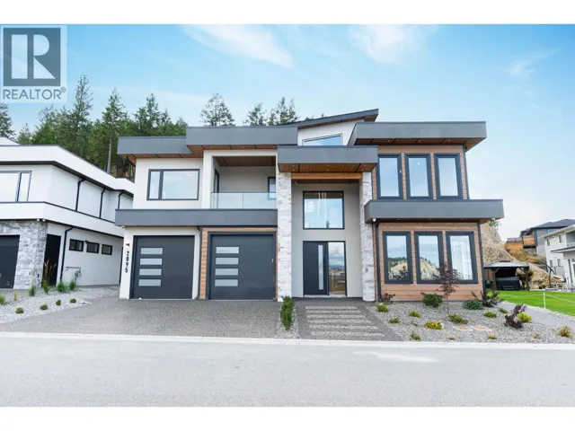 2095 Cortina Drive, Kelowna, British Columbia V1P1V1