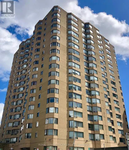 802 - 695 RICHMOND STREET, London East (East F), Ontario N6A5M8