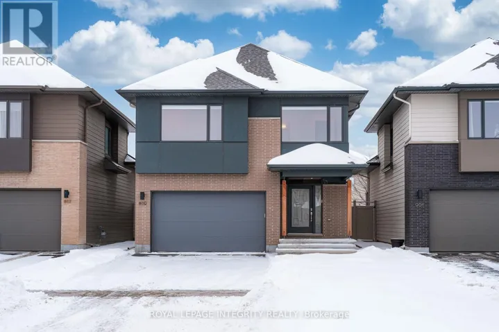 899 RALPH HENNESSY AVENUE, Ottawa, Ontario K1X0B1