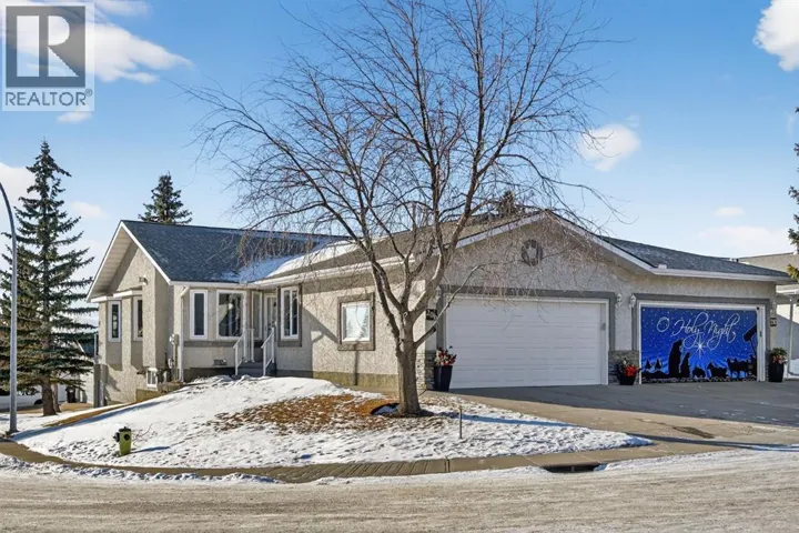 206 Arbour Cliff Close NW, Calgary, Alberta T3G3W7
