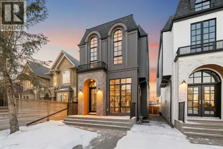 3919 19 Street SW, Calgary, Alberta T2T4Y1