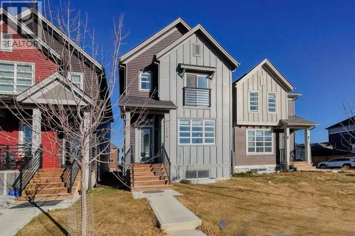 310 Savanna Terrace NE, Calgary, Alberta T3J2J7