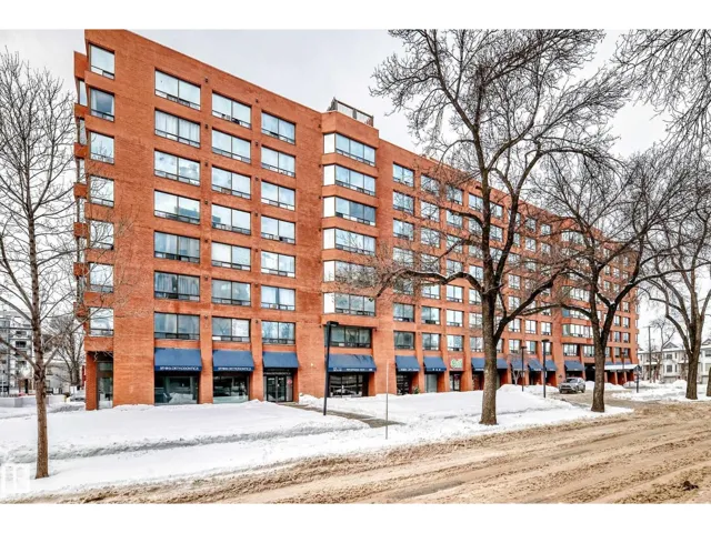 #621 10160 114 ST NW, Edmonton, Alberta T5K2L2