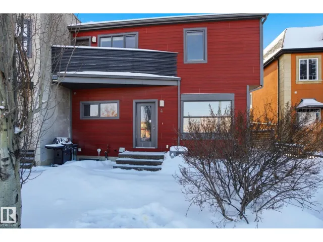 #4 14315 Stony Plain RD NW, Edmonton, Alberta T5N3R6