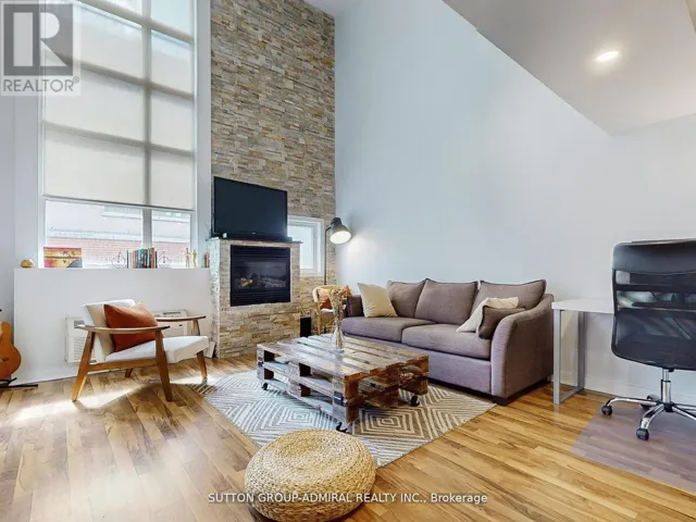 314 - 21 EARL STREET, Toronto (North St. James Town), Ontario M4Y3C8
