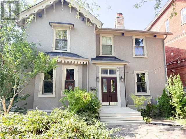 306 SEATON STREET, Toronto (Cabbagetown-South St. James Town), Ontario M5A2T7