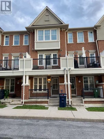 4 - 20 MENDELSSOHN STREET, Toronto (Clairlea-Birchmount), Ontario M1L0G8