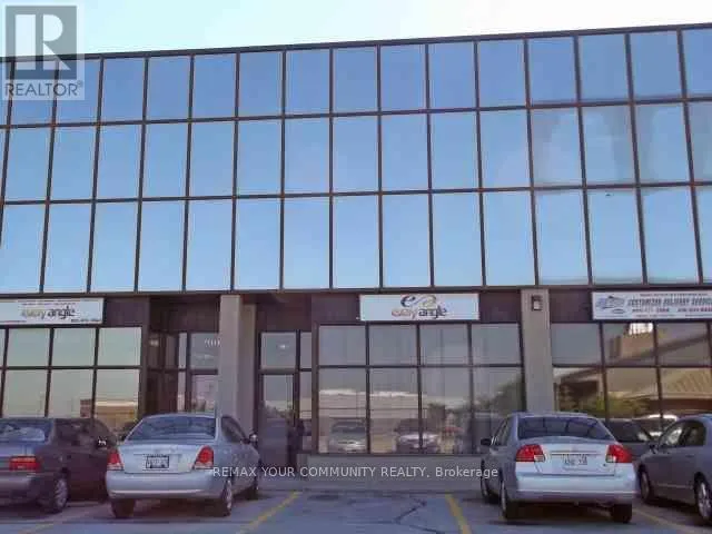 6 & 7 - 3075 FOURTEENTH AVENUE, Markham (Milliken Mills West), Ontario L3R0G9