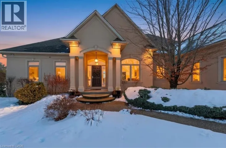 86 CANTERS Close, Kitchener, Ontario N2C2R3