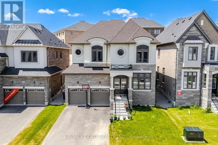 85 JAMES WALKER AVENUE, Caledon (Caledon East), Ontario L7C4N1